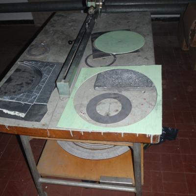 Photo Dichtungen - Platten